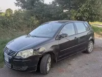 Usata VW Polo 80 CV (58 kW) 2008 Utilitaria