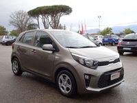 Usata Kia Picanto Active 67 CV (49 kW) 2019 Grigio Utilitaria
