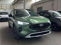 Nuova Ford Kuga Active X 151 CV (111 kW) 2025 Verde metallizzato SUV