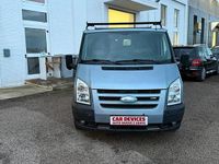 Usata Ford Transit 86 CV (63 kW) 2007 Grigio Berlina
