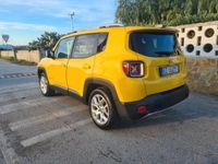 Usata Jeep Renegade Limited 120 CV (88 kW) 2015 Giallo SUV