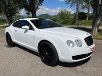 Usata Bentley Continental GT 560 CV (411 kW) 2008 Bianco Coupé