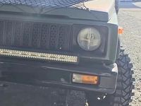 Usata Suzuki Samurai 1987 Verde SUV