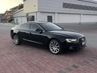 Usata Audi A5 Sportback Ambiente 177 CV (130 kW) 2012 Nero Utilitaria