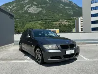 Usata BMW 320 163 CV (119 kW) 2007 Grigio Station wagon