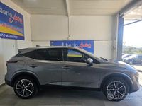 Usata Nissan Qashqai Style Edition 140 CV (102 kW) 2022 Grigio SUV
