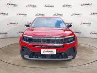 Usata Jeep Avenger Altitude 101 CV (74 kW) 2023 Ruby SUV