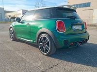 Usata Mini Cooper S 192 CV (141 kW) 2020 Verde Utilitaria