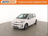 Usata VW up! high up! 75 CV (55 kW) 2019 Bianco Utilitaria