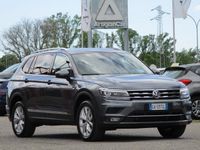 usata VW Tiguan Allspace 2.0 TDI SCR DSG 4MOTION Advanced BMT 7 POSTI