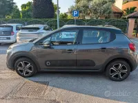 Usata Citroën C3 Shine 75 CV (55 kW) 2017 Utilitaria