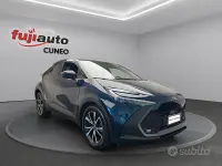Usata Toyota C-HR Trend 197 CV (144 kW) 2024 Grigio SUV
