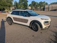Usata Citroën C4 Shine 99 CV (72 kW) 2016 Bianco SUV