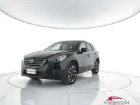 Usata Mazda CX-5 Exceed 175 CV (128 kW) 2016 Nero SUV