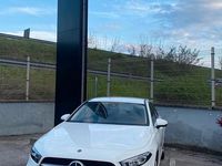 Usata Mercedes A180 Business 116 CV (85 kW) 2021 Bianco Berlina
