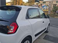 Usata Renault Twingo SE 71 CV (52 kW) 2021 Bianco Utilitaria