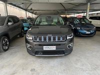 Usata Jeep Compass Limited 120 CV (88 kW) 2019 Nero SUV