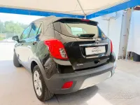 Usata Opel Mokka 136 CV (100 kW) 2016 Marrone SUV