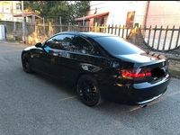 Usata BMW 320 M Sport 177 CV (130 kW) 2007 Nero Coupé
