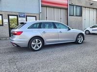 Usata Audi A4 Advanced Plus 150 CV (110 kW) 2020 Argento Station wagon