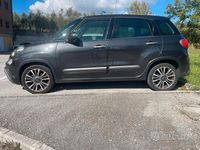 Usata Fiat 500L Cross 2017 Nero Monovolume