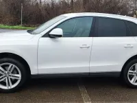 Usata Audi Q5 Ambiente 143 CV (105 kW) 2010 Bianco SUV
