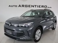 Begagnad VW Tiguan Life 150 HK (110 kW) 2025 Grå SUV
