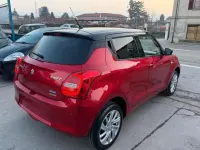 Usata Suzuki Swift 83 CV (61 kW) 2021 Rosso Berlina