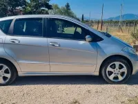 Usata Mercedes A170 Avantgarde 116 CV (85 kW) 2006 Grigio Berlina