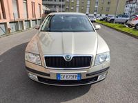 Usata Skoda Octavia Elegance 115 CV (84 kW) 2005 Oro Berlina