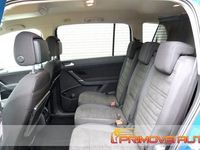 Usata VW Touran Business 150 CV (110 kW) 2020 Azzurro Monovolume
