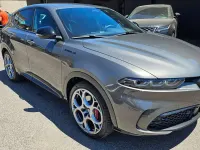 Usado Alfa Romeo Tonale Edizione Speciale 131 CV (96 kW) 2023 Gris SUV