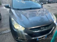 Usata Hyundai ix35 2013 Grigio SUV