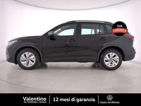 Usata VW Tiguan Life 150 CV (110 kW) 2025 Nero SUV