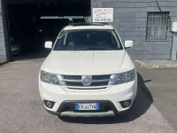 Usata Fiat Freemont Urban 140 CV (102 kW) 2011 Bianco SUV