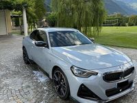 Usata BMW M240 M Sport 374 CV (275 kW) 2022 Grigio Coupé