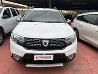 Usata Dacia Sandero Ambiance 95 CV (69 kW) 2020 Bianco Berlina