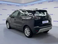 Usata Opel Crossland 110 CV (80 kW) 2022 Nero SUV