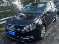Usata VW Polo 90 CV (66 kW) 2017 Nero Berlina