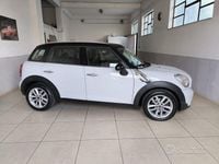 Usata Mini Cooper D Countryman 2011 Bianco SUV