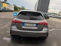 Usata Mercedes A220 190 CV (139 kW) 2019 Grigio Berlina