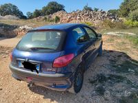 Usata Peugeot 206 2003 Berlina