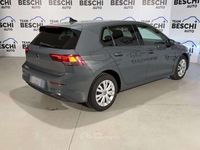 Usata VW Golf VII Life 150 CV (110 kW) 2020 Grigio delfino Berlina