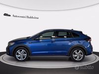 Usata VW Taigo R-line 110 CV (80 kW) 2022 Reef blue SUV