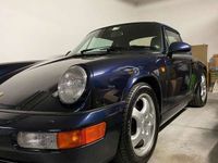 usata Porsche 964 911 Cabrio 3.6 Carrera 2