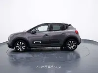 Usata Citroën C3 PureTech 110 CV (80 kW) 2023 Grigio platinum / tetto black Utilitaria