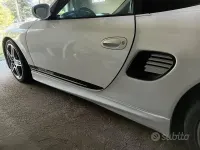 Usata Porsche Boxster 252 CV (185 kW) 2000 Bianco Cabrio