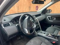 Usata Land Rover Discovery 5 150 CV (110 kW) 2019 Bianco SUV