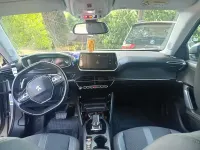 Usata Peugeot 2008 Allure 131 CV (96 kW) 2020 Grigio SUV