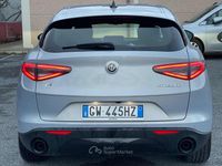 Usata Alfa Romeo Stelvio Sprint 210 CV (154 kW) 2024 Blu SUV